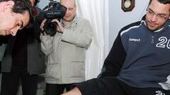 También la Selección se queda sin Chema