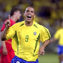 La alargada sombra de Ronaldo