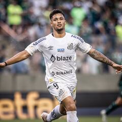 Marcos Leonardo: “Estoy preparado para jugar en un gran club de Europa”