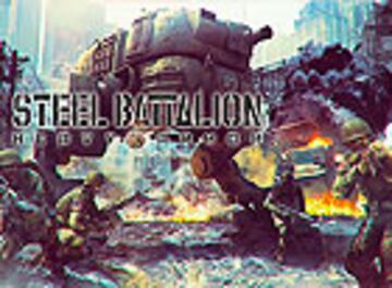 IPV - Steel Battalion: Heavy Armor (360)