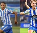 Loren Zúñiga y Noel López: conoce a los jóvenes goleadores que quiere el Real Madrid