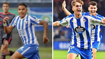 Loren Zúñiga y Noel López: conoce a los jóvenes goleadores que quiere el Real Madrid