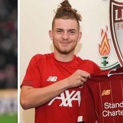 El futuro del Liverpool en manos de nueves perlas