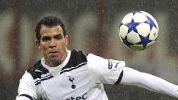 Sandro Ranieri se ha convertido en una pieza clave del Tottenham.