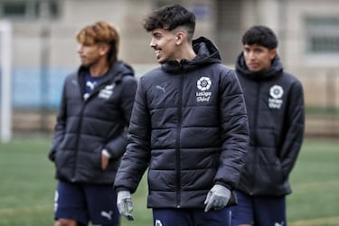 LaLiga 'siembra' para tener al futuro Mbappé estadounidense