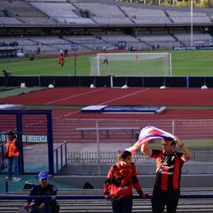 Gastan más de 10 mil pesos con tal de ver a su equipo jugar contra Pumas