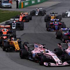 El Mundial 2018 tendrá 21 carreras y tres consecutivas