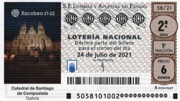 Lotería Nacional: comprobar los resultados del sorteo de hoy, sábado 24 de julio