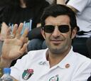 Figo dice que Portugal debe luchar por llegar a la final