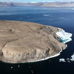 Dinamarca y Canadá ponen fin a un conflicto de hace 50 años