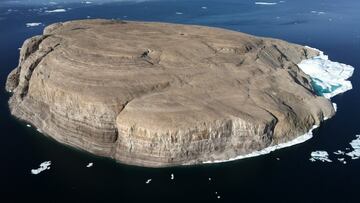 Isla de Hans