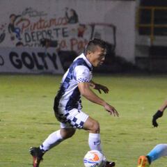 Chicó vence a Jaguares y acorta distancia en la tabla del descenso