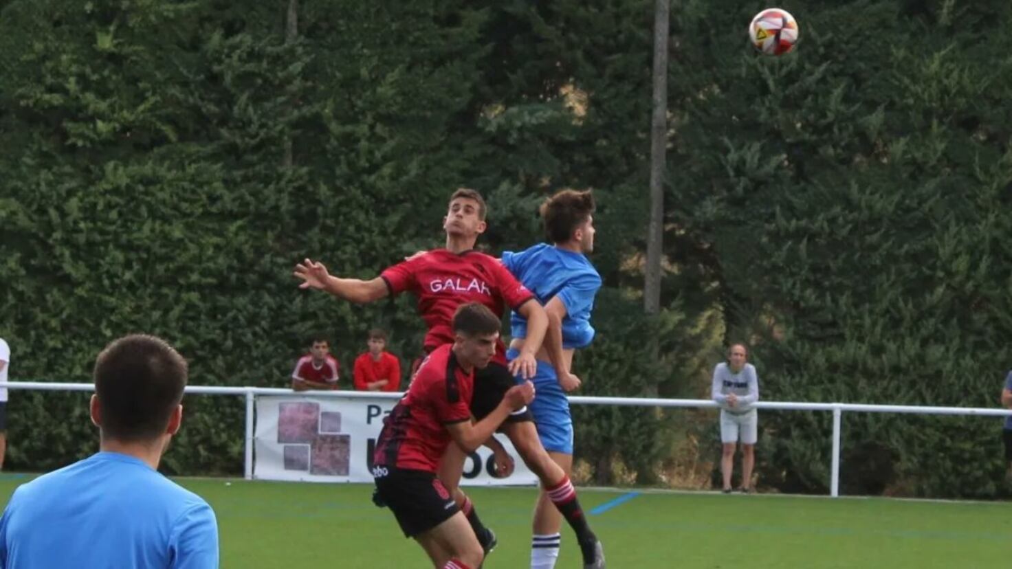 Tercera RFEF Grupo 15 resultados, partidos y clasificación de la