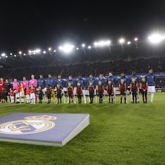 Brujas-Real Madrid en imágenes