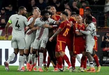 Xabi Alonso arrasa con todo