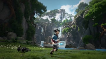 Kena: Bridge of Spirits, una aventura para PS5 en comunión con los espíritus