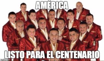 Los mejores memes sobre la nueva playera del América