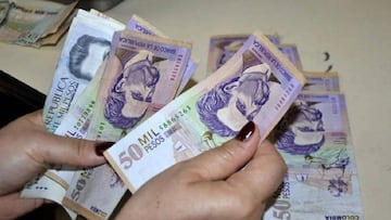 Salario M&iacute;nimo en Colombia: de cu&aacute;nto es el aumento, aprobaci&oacute;n y cu&aacute;nto se cobrar&aacute; en 2022