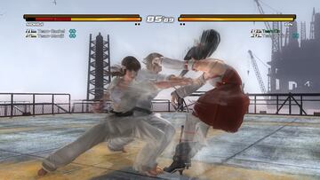 Captura de pantalla - Dead or Alive 5 Ultimate (360)