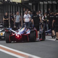 Los 24 pilotos del test de Cheste