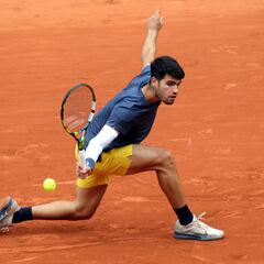 Contra Tsitsipas empezó todo