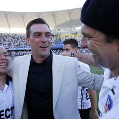 Mosa confirma a Guede hasta el 2019 y llegada de Carmona