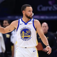 “Hoy te quiero más que ayer, pero no menos que mañana”: el amor de Curry con los Warriors