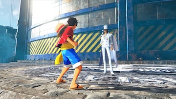 Captura de pantalla - One Piece: World Seeker (PC)