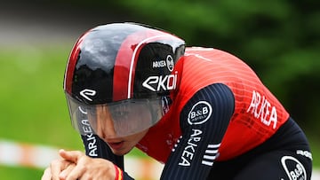 Una cronoescalada en Sierra Nevada para decidir el campeón