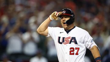 With the 2023 World Baseball Classic final between the U.S.A. and Japan set, here’s a look at one of the more curious rule differences between the MLB and the tournament.