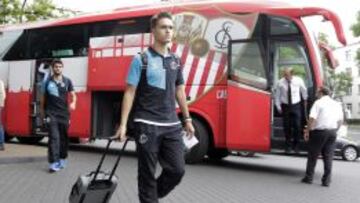 Denis podría llegar por Halilovic según Mundo Deportivo