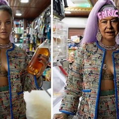 Rihanna, acusada de ofender a la Reina Isabel II