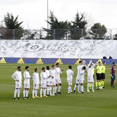 Real Madrid-Levante en imágenes