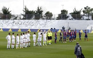 Real Madrid-Levante en im¨¢genes