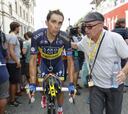 Contador: "No he atacado a Froome porque no era el día"