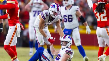 Internet revela el motivo de la eliminación de Buffalo Bills