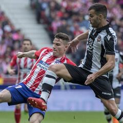 El Levante logra la cesión de Róber Pier por una temporada