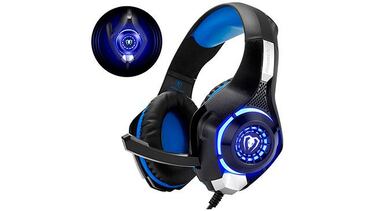 Encontramos estos cascos ‘gaming’ para PS4 con más de 25.000 valoraciones en Amazon