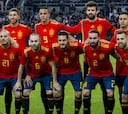 1x1 de España: Isco luce, Iniesta brilla y Rodrigo se reivindica
