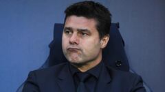 Pochettino too embarrassed to talk about his future