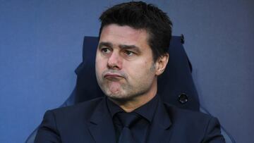 Pochettino too embarrassed to talk about his future