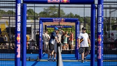 El evento que revolucionará a La Serena: todos los datos que debes conocer de Red Bull Padel Dash