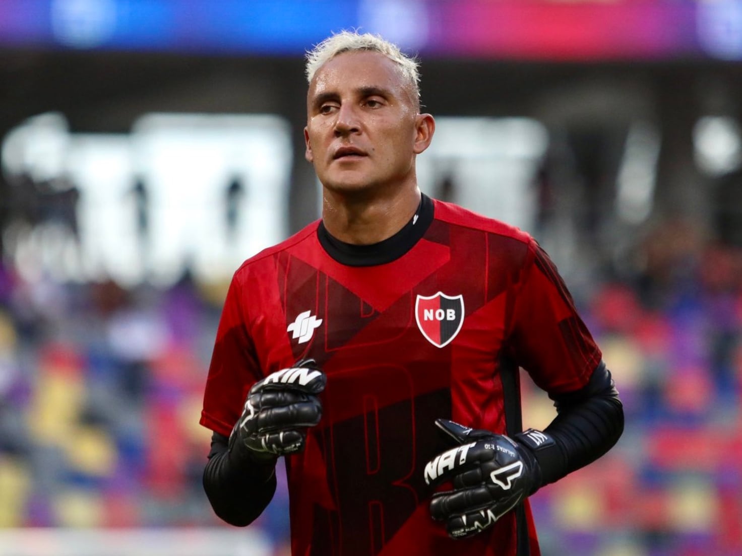 Keylor Navas no levanta cabeza - AS.com