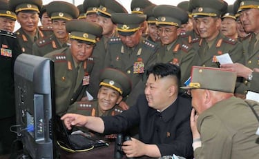 Los hackers de Corea del Norte de nuevo online gracias a Rusia