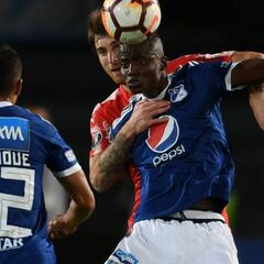 Millonarios empata y complica su clasificación en Copa