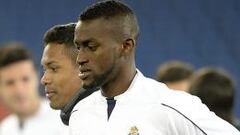 El Porto sobre Jackson Martínez: "Realiza trabajos de gimnasio"