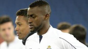 El Porto extraña los goles de Jackson.