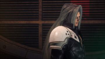 Imágenes de Crisis Core -Final Fantasy VII- Reunion