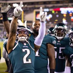 When was the last time Eagles reached NFC Championship Game?