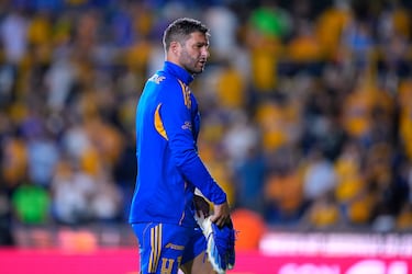 Proyecto Guido Pizarro con Tigres más que firme